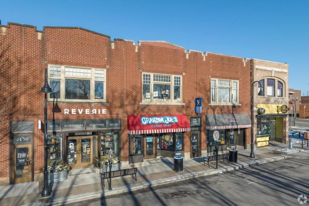 Central Falls Hideaway Cuyahoga Falls Buitenkant foto